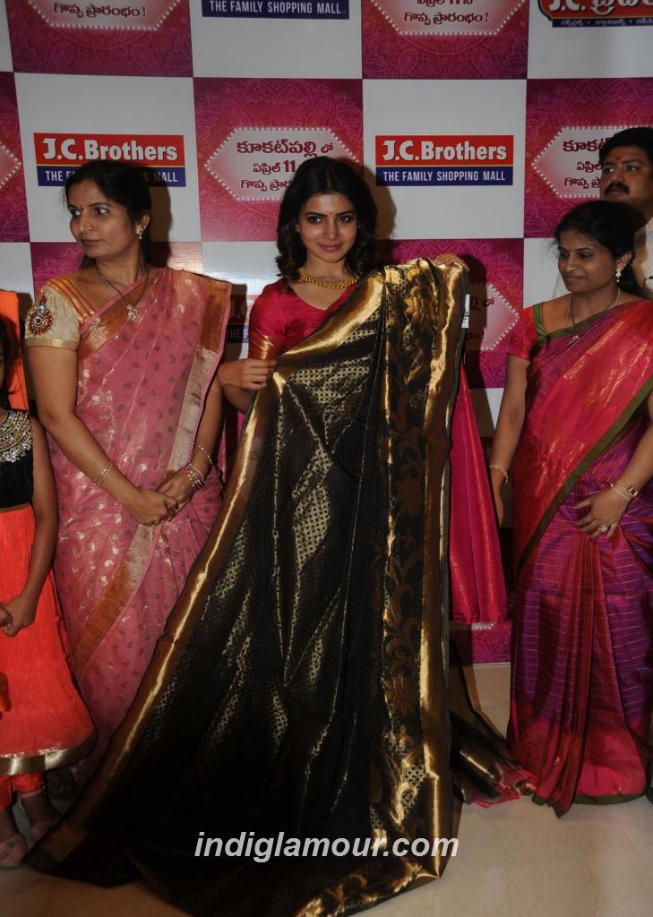 Samantha Akkineni Actress hd photo
